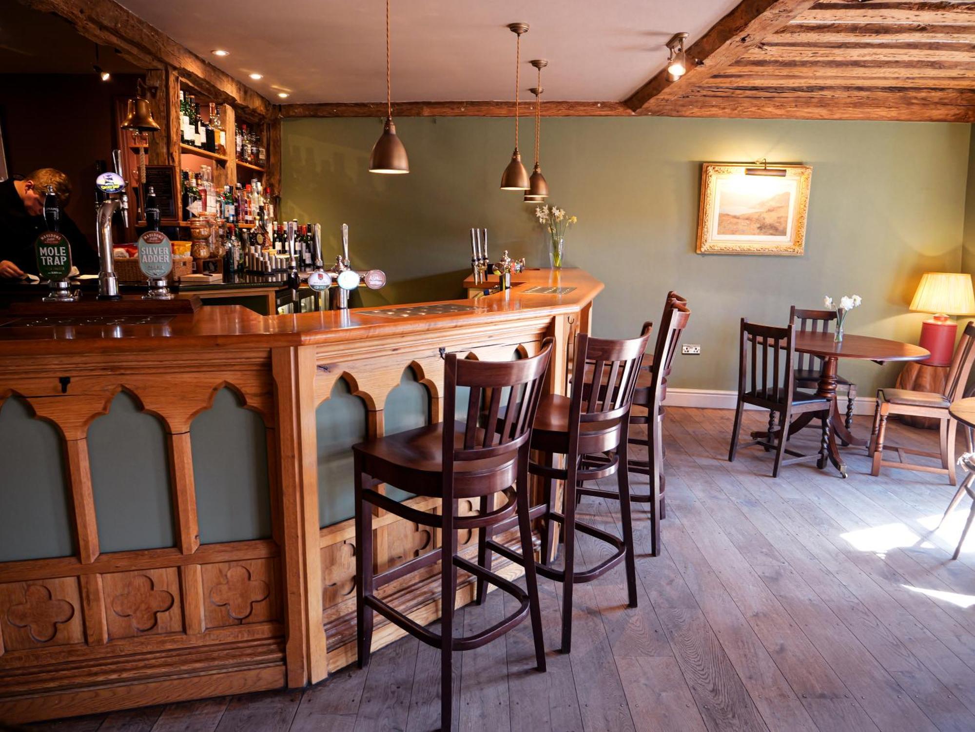 The Crown, Bildeston Hotel Exterior photo