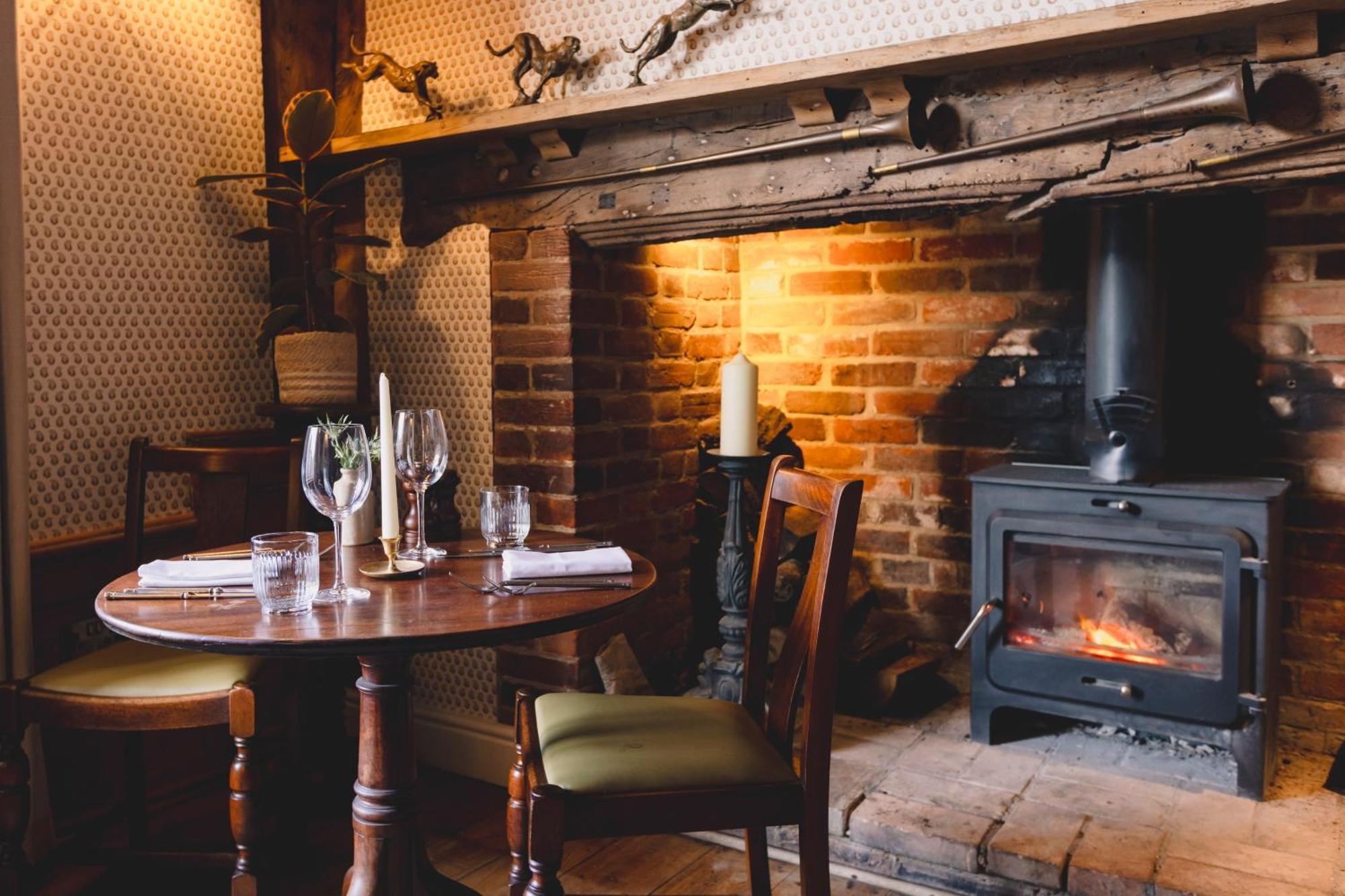 The Crown, Bildeston Hotel Exterior photo